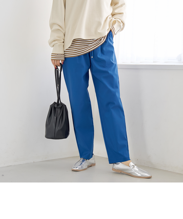 【定番/新サイズ登場】イージービューティーテーパードパンツ（WEB限定サイズあり）