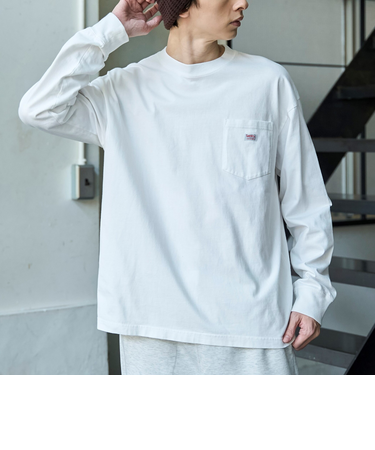 SMITH’S（スミス）別注 ヴィンテージライク Tシャツ