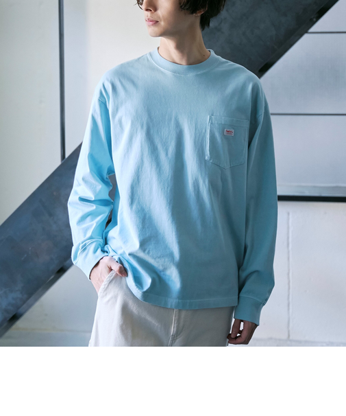 SMITH’S（スミス）別注 ヴィンテージライク Tシャツ