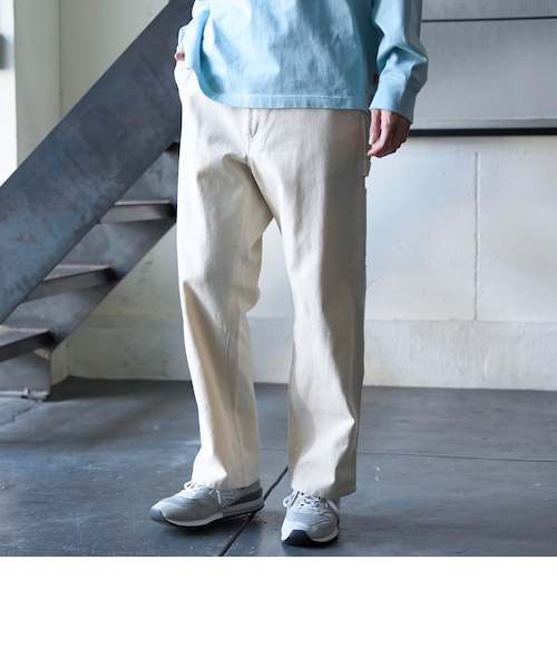 SMITH'S（スミス）別注ワークパンツ｜コーエンの通販｜&mall（アンド