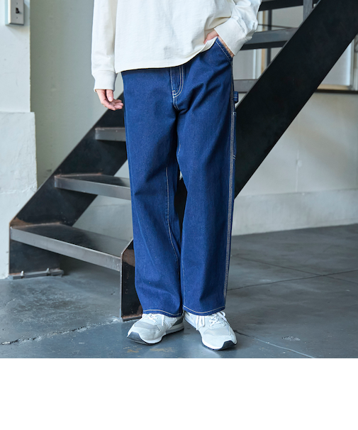 SMITH’S（スミス）別注ワークパンツ