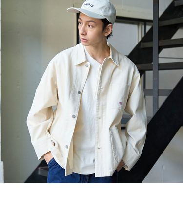 SMITH’S（スミス）別注ワークジャケット