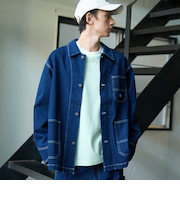 SMITH’S(スミス)別注ワークジャケット