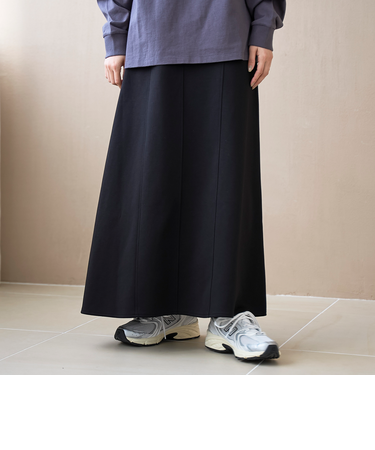 ダンボールパネルフレアスカート