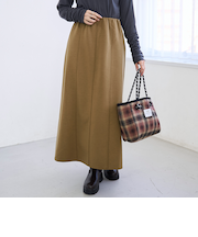 ダンボールパネルフレアスカート