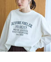 アソートロゴ プリントロンT