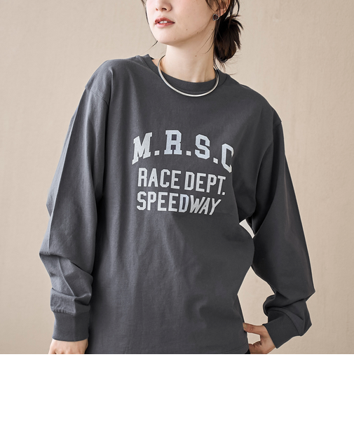 アソートロゴ プリントロンT