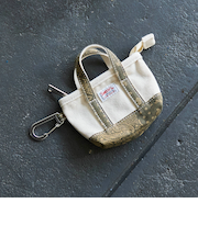 【WEB先行販売】SMITH'S(スミス)別注チャームトート