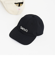 【WEB先行販売】SMITH'S（スミス）別注キャップ