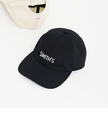【WEB先行販売】SMITH'S（スミス）別注キャップ