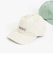 【WEB先行販売】SMITH'S（スミス）別注キャップ
