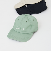 【WEB先行販売】SMITH'S（スミス）別注キャップ