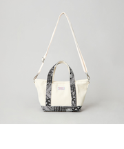 【WEB先行販売】SMITH'S（スミス）別注ミニトート