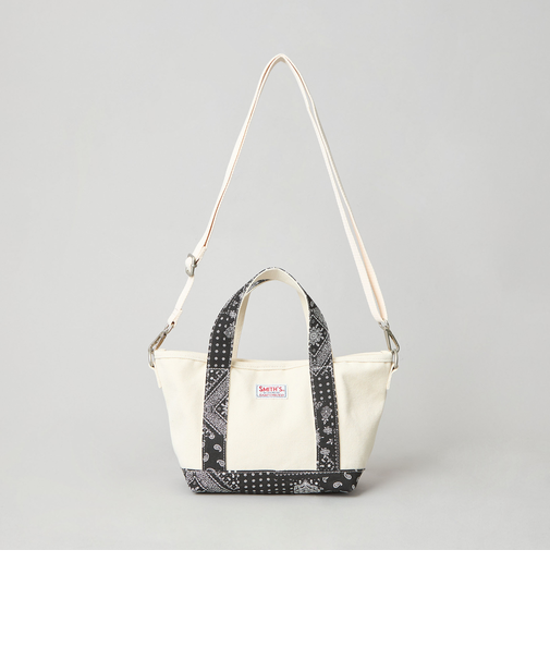 【WEB先行販売】SMITH'S（スミス）別注ミニトート