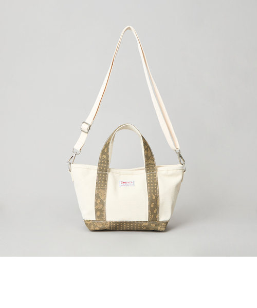 WEB先行販売】SMITH'S（スミス）別注ミニトート｜コーエンの通販