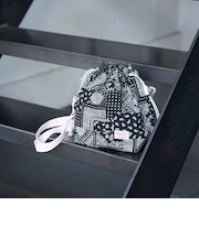 【WEB先行販売】SMITH’S(スミス)別注巾着バッグ