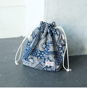 【WEB先行販売】SMITH’S(スミス)別注巾着バッグ