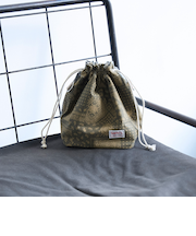 【WEB先行販売】SMITH’S(スミス)別注巾着バッグ