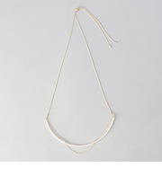 マルチウェイ プチパールネックカフ