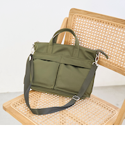 2wayヘルメットバッグ