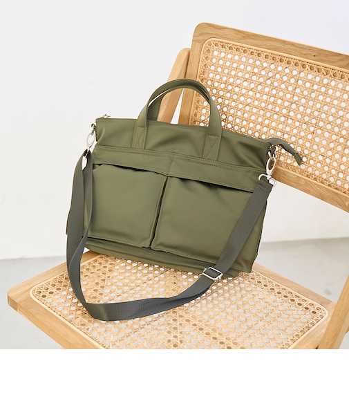 2wayヘルメットバッグ