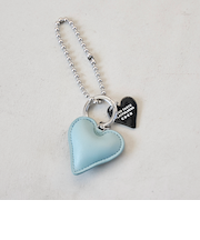 ハートモチーフキーチェーン