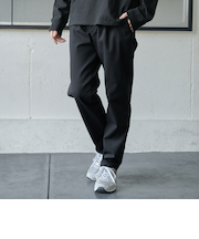 楽シェフパンツ【ストレッチ】