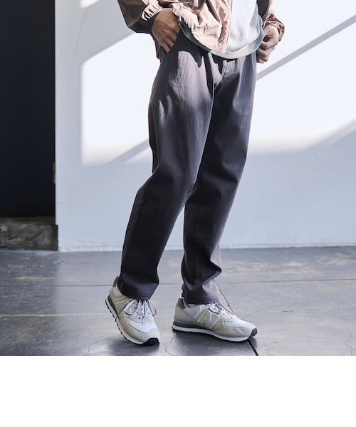 楽シェフパンツ【ストレッチ】｜コーエンの通販｜&mall（アンドモール