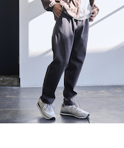 楽シェフパンツ【ストレッチ】