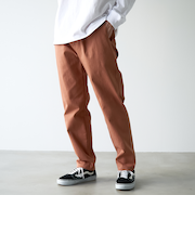 楽シェフパンツ【ストレッチ】