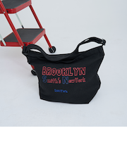 【WEB先行販売】SMITH'S（スミス）別注ショルダーバッグ