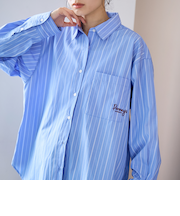 【PENNEYS（ぺニーズ）別注】ストライプシャツ