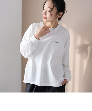 【PENNEYS(ぺニーズ)別注】ベーシックアソートロンT