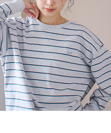 【PENNEYS(ぺニーズ)別注】ベーシックアソートロンT