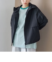 【C.mt】 撥水パッカブルマウンテンパーカー