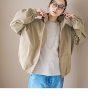 【C.mt】 撥水パッカブルマウンテンパーカー