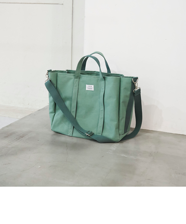 PVCキャンバストートバッグ