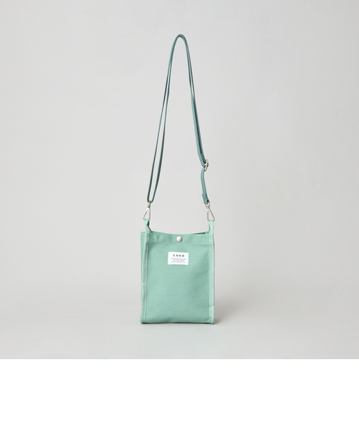 PVCキャンバスミニショルダーバッグ