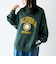 DISCUS（ディスカス）別注 カレッジプリントスウェット