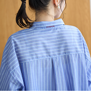 【イージーケア】2wayシャツ＿レギュラーカラー