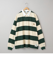 DISCUS（ディスカス）別注 ラガーポロシャツ