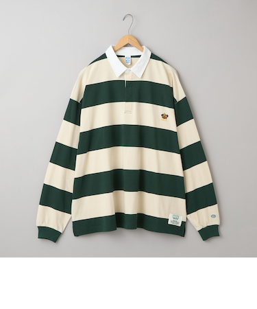 DISCUS（ディスカス）別注 ラガーポロシャツ