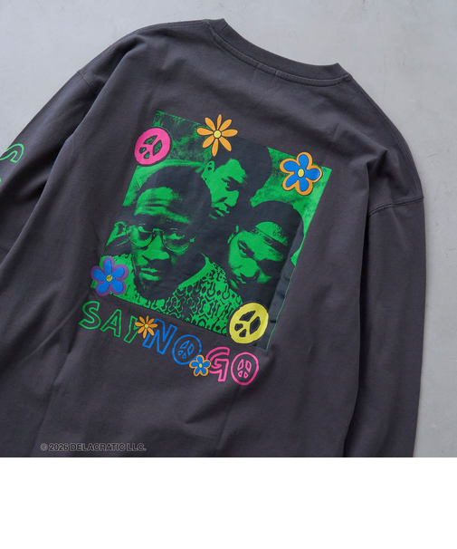 VINTAGE MUSIC Tシャツ