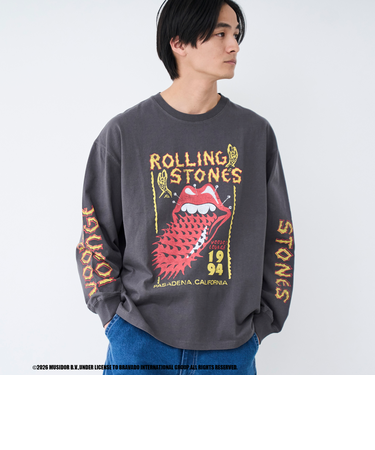 VINTAGE MUSIC Tシャツ