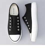 キャンバススリッポン（WEB限定サイズあり）