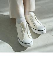 キャンバススリッポン（WEB限定サイズあり）