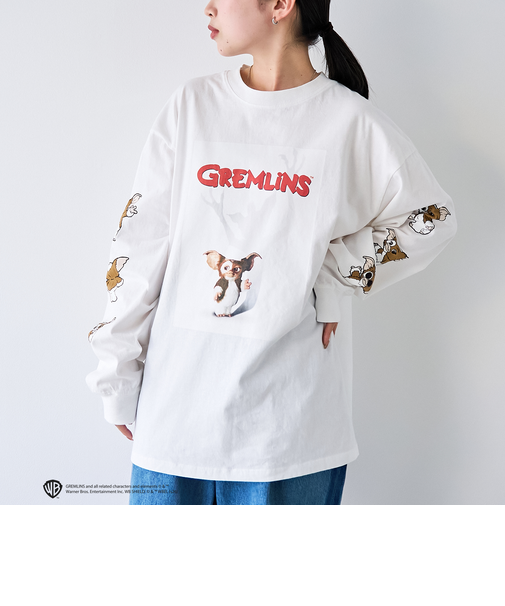 【WEB先行販売】ヴィンテージライク ムービーTシャツ