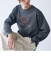 【WEB先行販売】ヴィンテージライク ムービーTシャツ