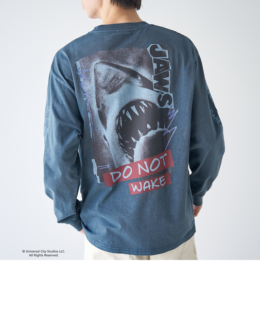 【WEB先行販売】ヴィンテージライク ムービーTシャツ