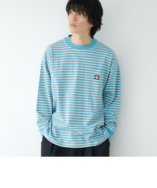 REDKAP（レッドキャップ）別注ボーダーTシャツ｜コーエンの通販｜&mall